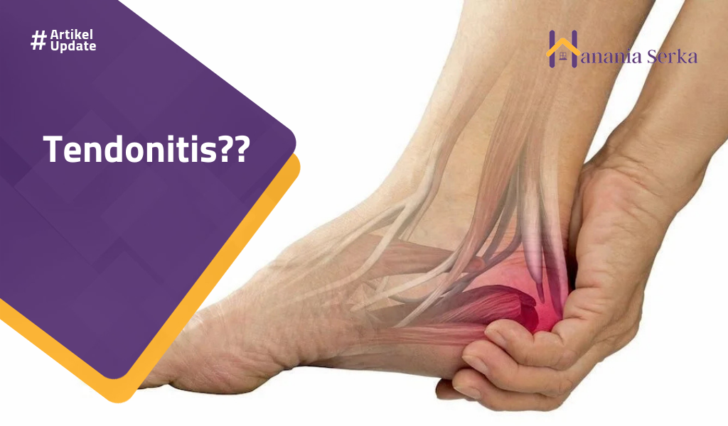 You are currently viewing Tendonitis??