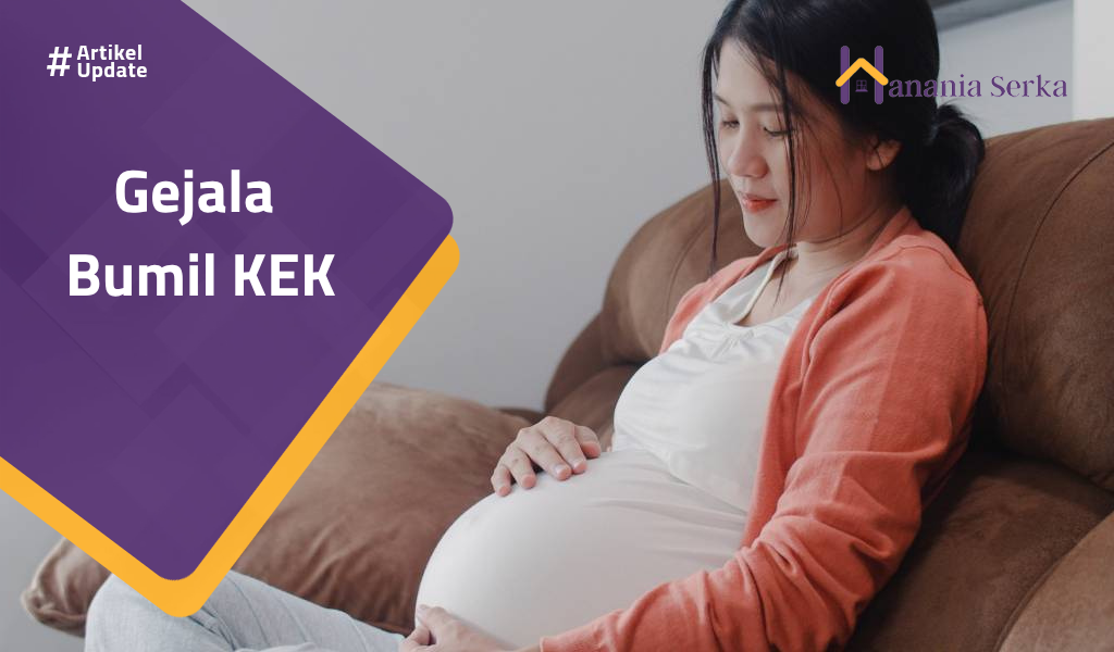 Read more about the article Gejala Bumil KEK