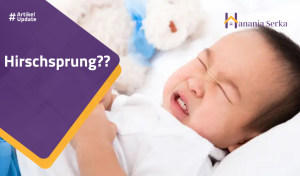 Read more about the article Hirschsprung??