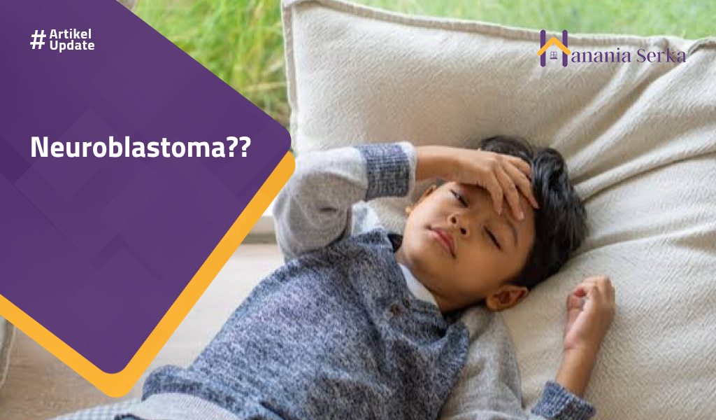 Read more about the article Neuroblastoma??