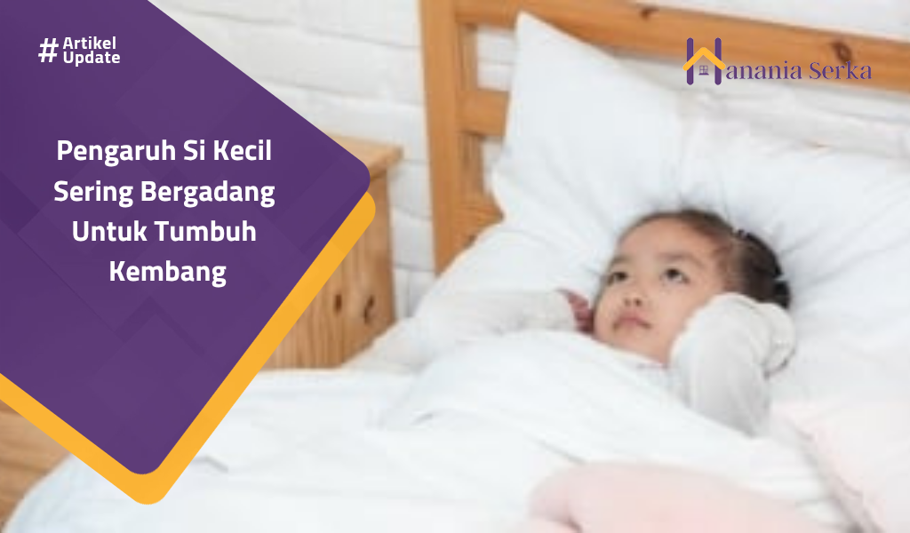 Read more about the article Pengaruh Si Kecil Sering Bergadang Untuk Tumbuh Kembang