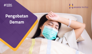 Read more about the article Pengobatan Demam