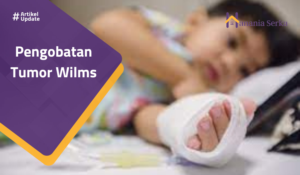 You are currently viewing Pengobatan Tumor Wilms