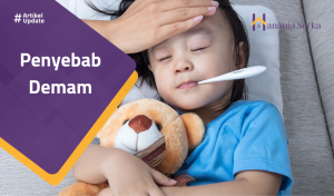 Read more about the article Penyebab Demam