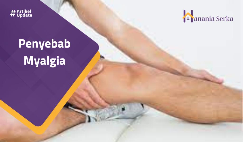 You are currently viewing Penyebab Myalgia