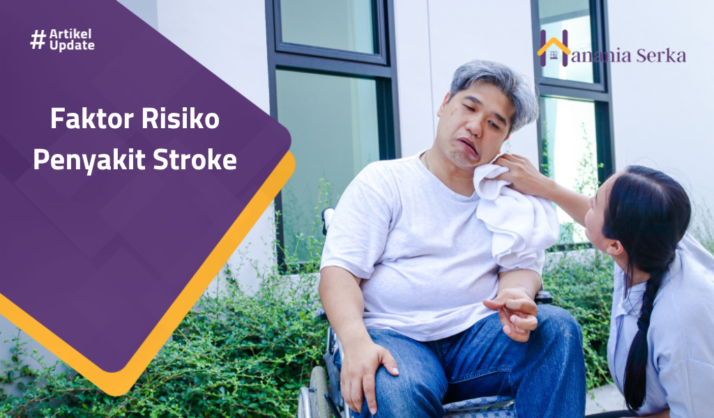 Read more about the article Faktor Risiko Penyakit Stroke