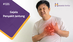 Read more about the article Gejala Penyakit Jantung