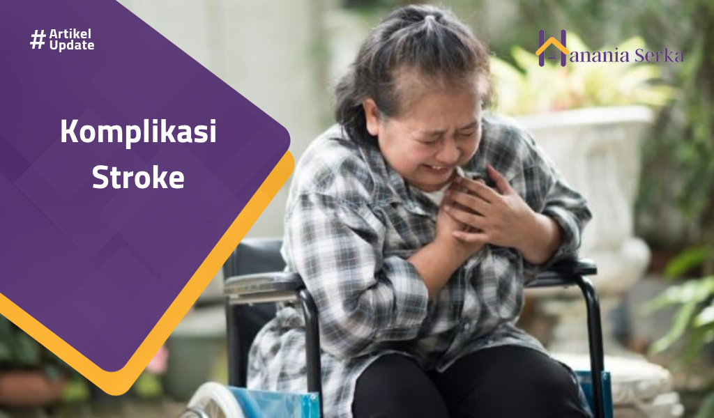Read more about the article Komplikasi Stroke