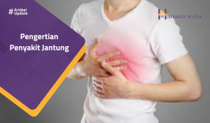 Read more about the article Pengertian Penyakit Jantung