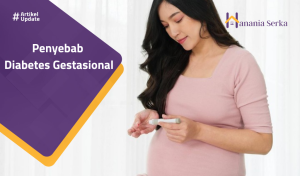 Read more about the article Penyebab Diabetes Gestasional