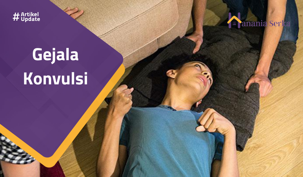 Read more about the article Gejala Konvulsi