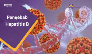 Read more about the article Penyebab Hepatitis B