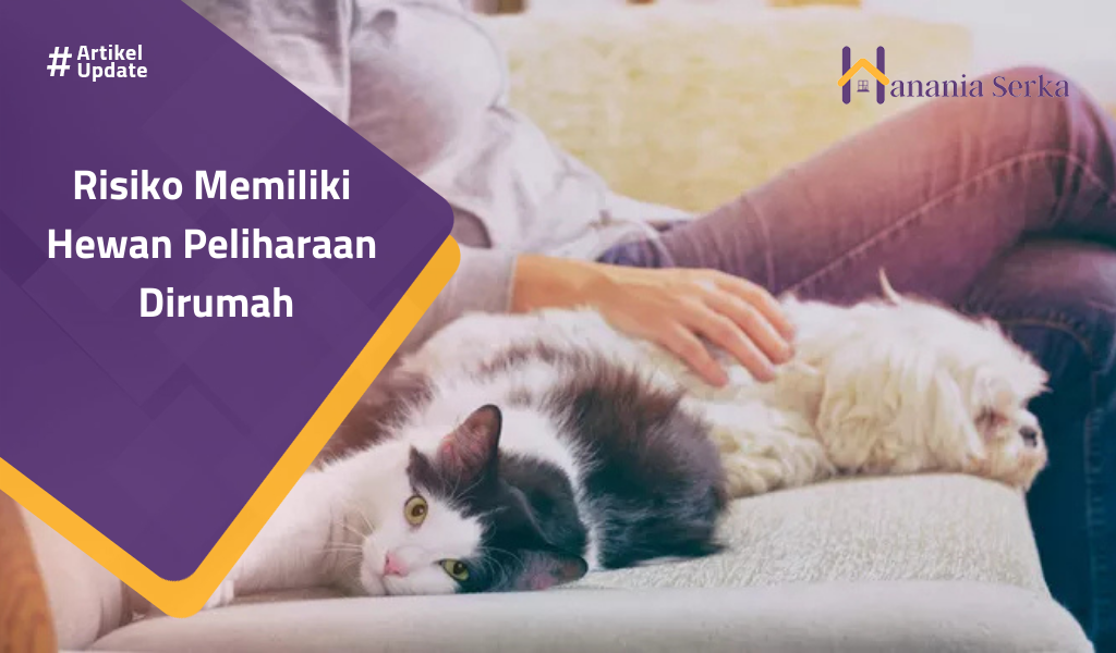 You are currently viewing Risiko Memiliki Hewan Peliharaan Dirumah