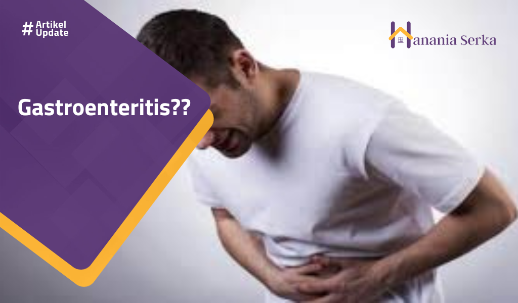 Read more about the article Gastroenteritis??