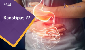 Read more about the article Konstipasi??