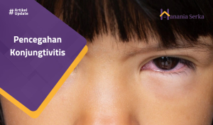 Read more about the article Pencegahan Konjungtivitis