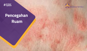 Read more about the article Pencegahan Ruam