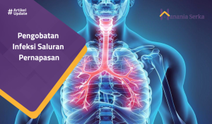 Read more about the article Pengobatan Infeksi Saluran Pernapasan