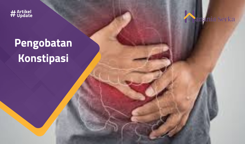 Read more about the article Pengobatan Konstipasi