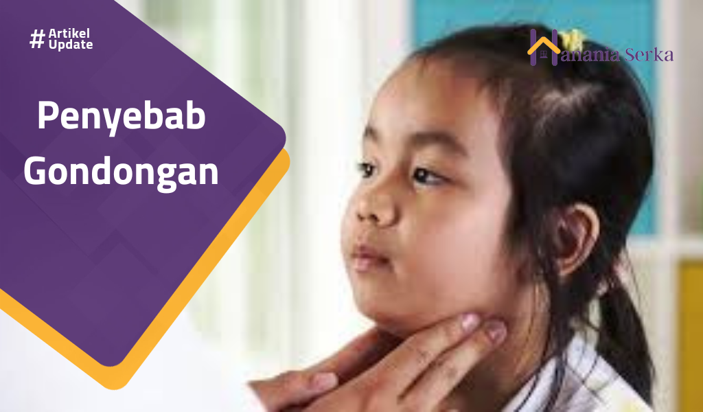 You are currently viewing Penyebab Gondongan