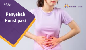 Read more about the article Penyebab Konstipasi