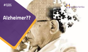 Read more about the article Alzheimer??