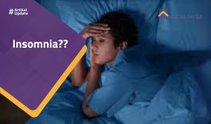 Read more about the article Insomnia??