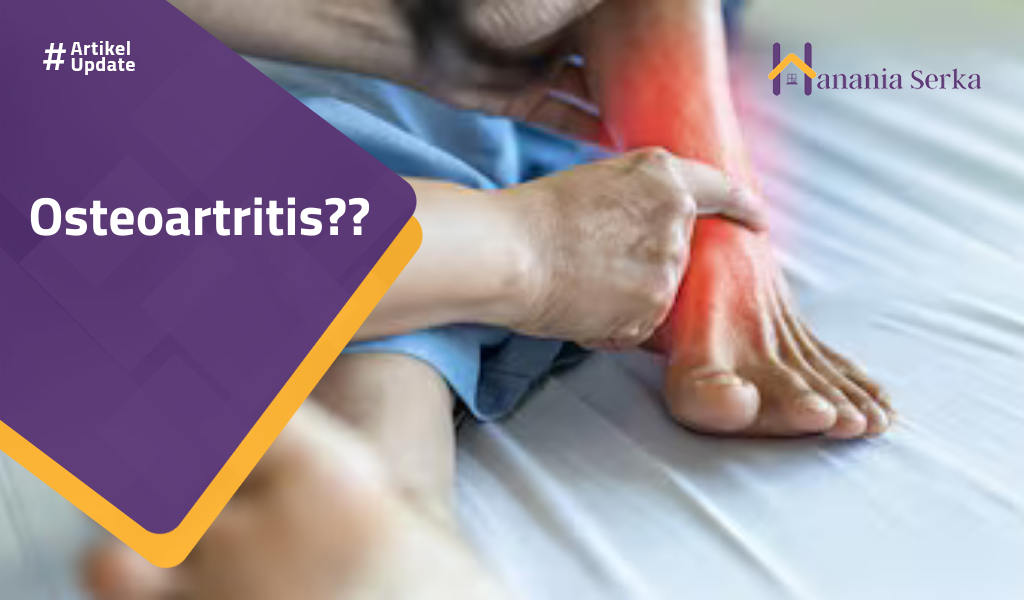 You are currently viewing Osteoartritis??