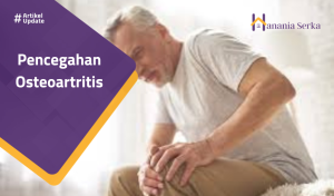 Read more about the article Pencegahan Osteoartritis