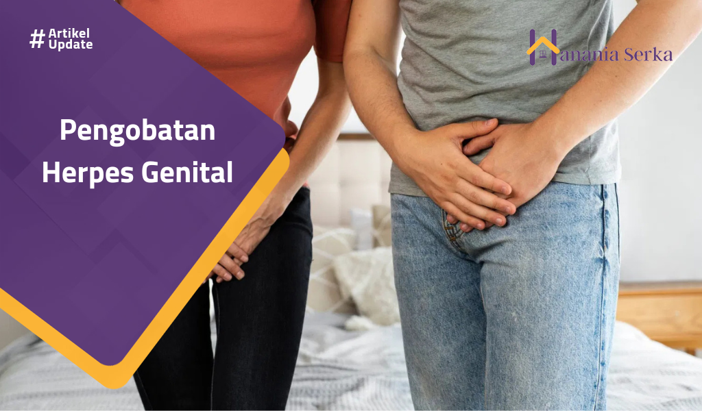 Read more about the article Pengobatan Herpes Genital