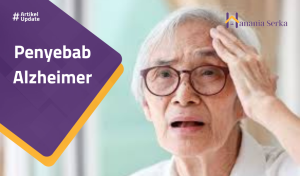 Read more about the article Penyebab Alzheimer
