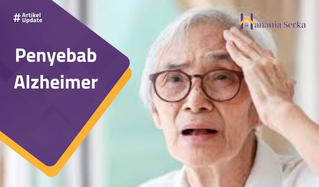 Read more about the article Penyebab Alzheimer