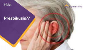 Read more about the article Presbikusis??