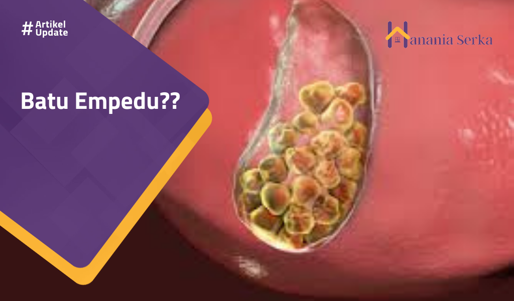 Read more about the article Batu Empedu??