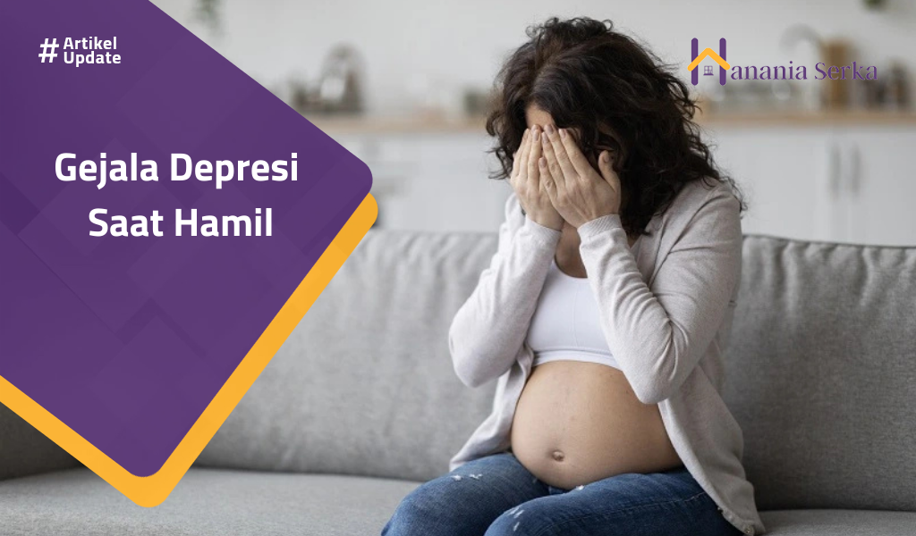 You are currently viewing Gejala Depresi Saat Hamil