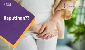 Read more about the article Keputihan??