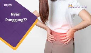 Read more about the article Nyeri Punggung??