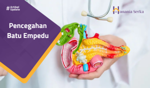 Read more about the article Pencegahan Batu Empedu