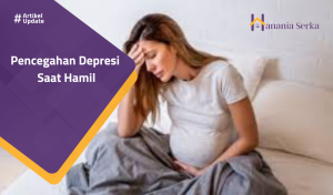 Read more about the article Pencegahan Depresi Saat Hamil