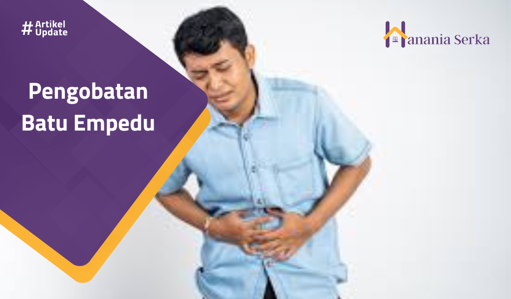 You are currently viewing Pengobatan Batu Empedu