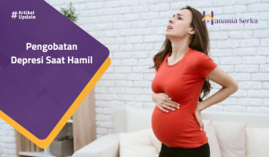 Read more about the article Pengobatan Depresi Saat Hamil