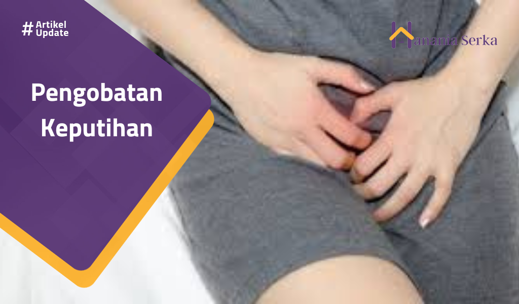Read more about the article Pengobatan Keputihan