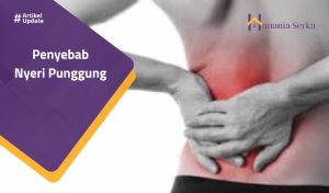 Read more about the article Penyebab Nyeri Punggung