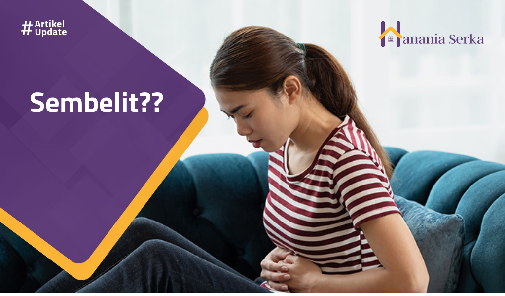 Read more about the article Sembelit??