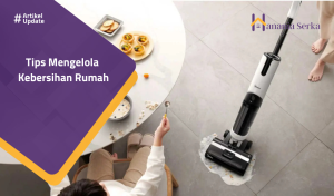 Read more about the article Tips Mengelola Kebersihan Rumah