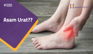 Read more about the article Asam Urat??