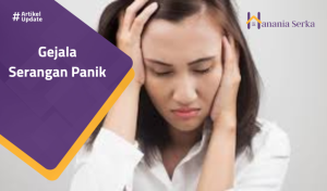 Read more about the article Gejala Serangan Panik