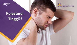 Read more about the article Kolesterol Tinggi??