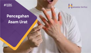 Read more about the article Pencegahan Asam Urat