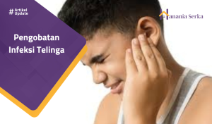Read more about the article Pengobatan Infeksi Telinga